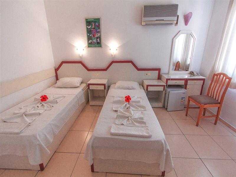 Malhun Hotel Fethiye Exterior photo