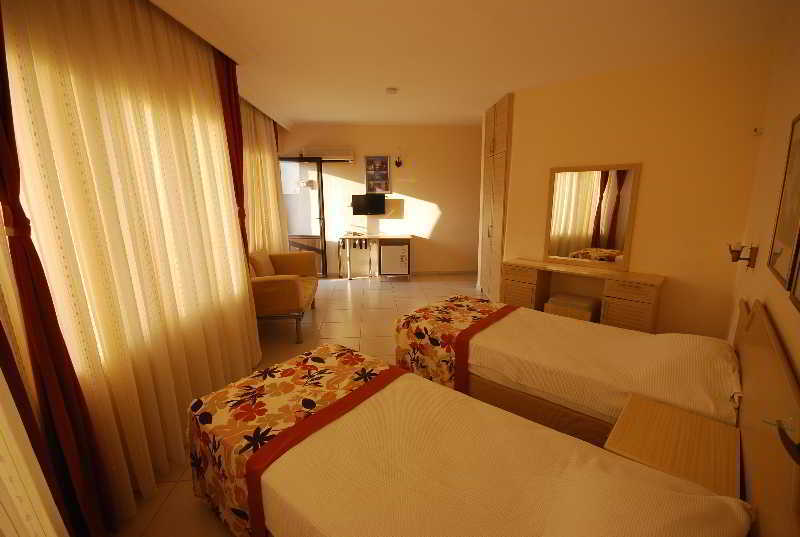 Malhun Hotel Fethiye Exterior photo