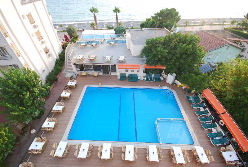 Malhun Hotel Fethiye Exterior photo