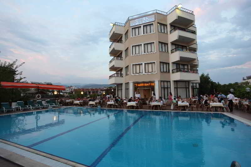 Malhun Hotel Fethiye Exterior photo