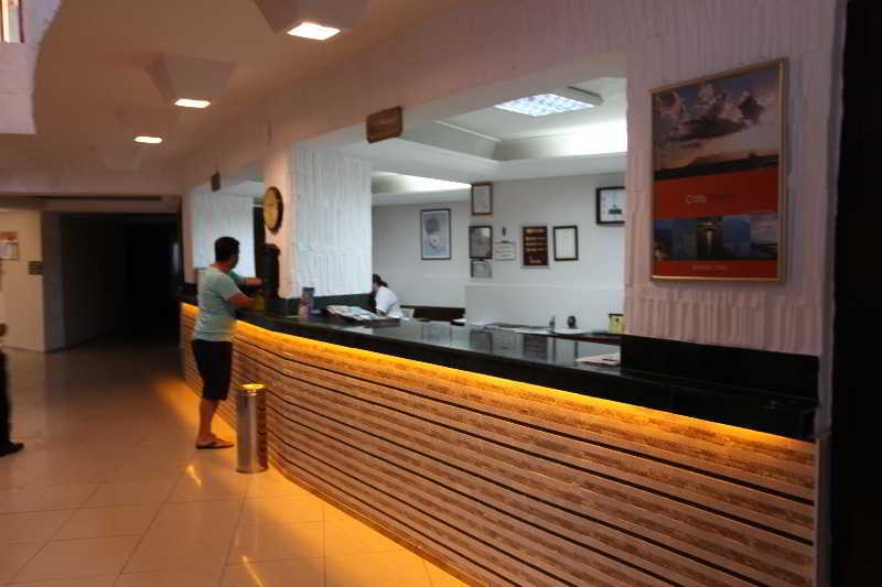 Malhun Hotel Fethiye Exterior photo