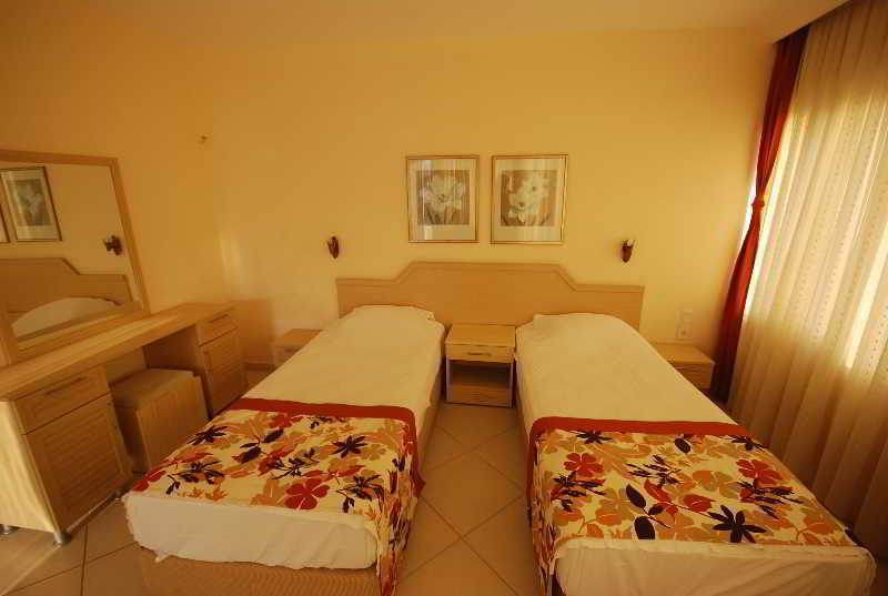 Malhun Hotel Fethiye Exterior photo