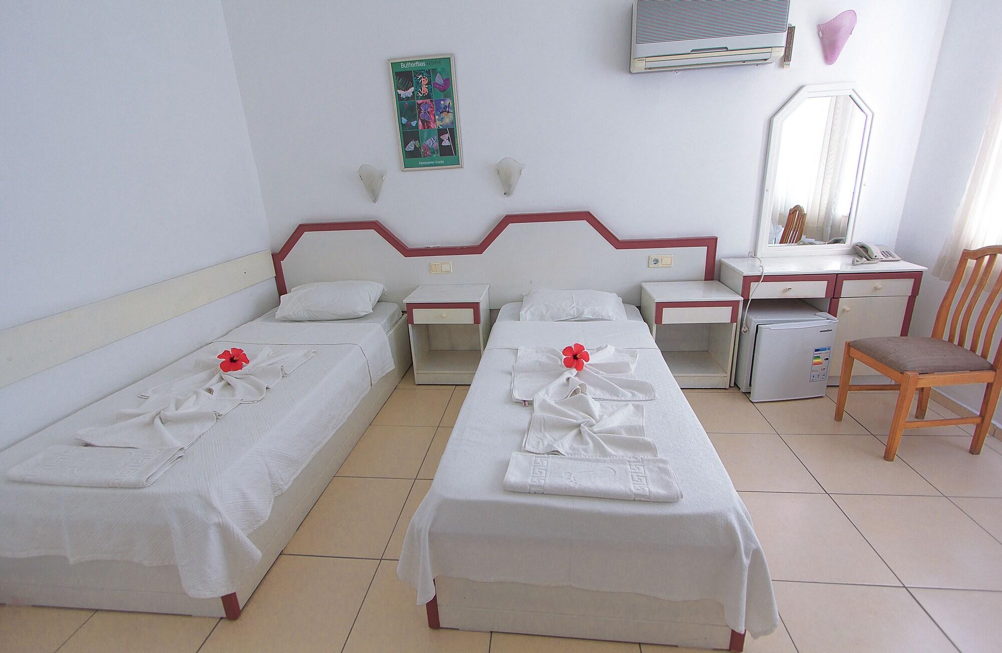 Malhun Hotel Fethiye Exterior photo