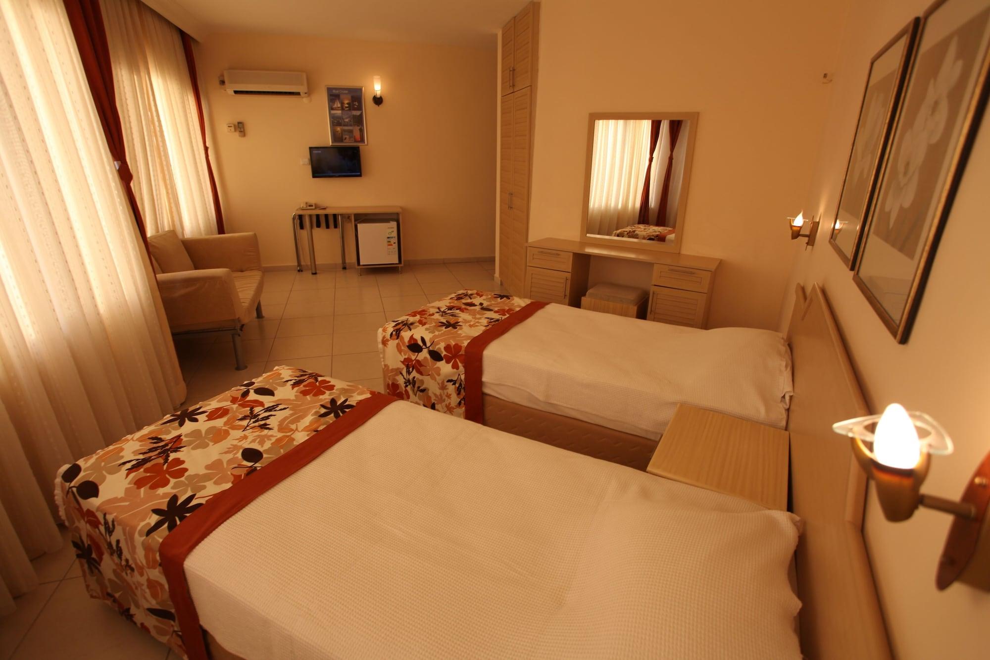 Malhun Hotel Fethiye Exterior photo