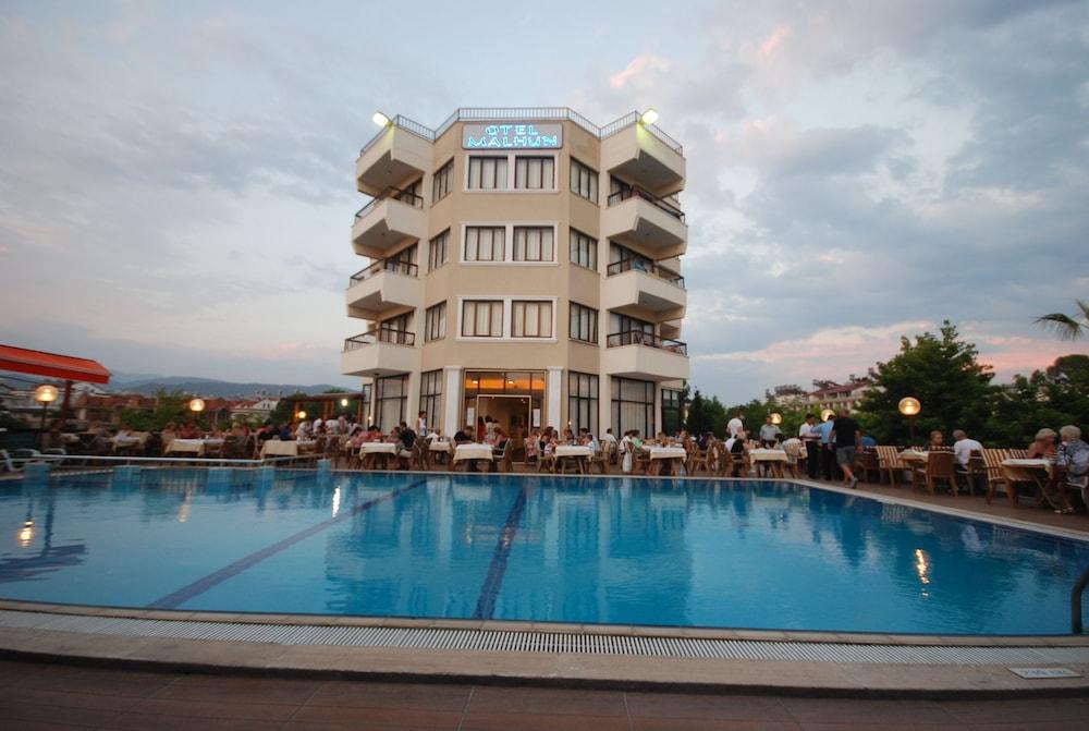 Malhun Hotel Fethiye Exterior photo