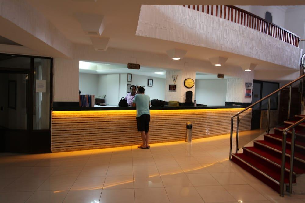 Malhun Hotel Fethiye Exterior photo