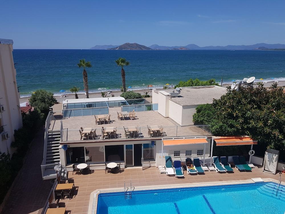 Malhun Hotel Fethiye Exterior photo