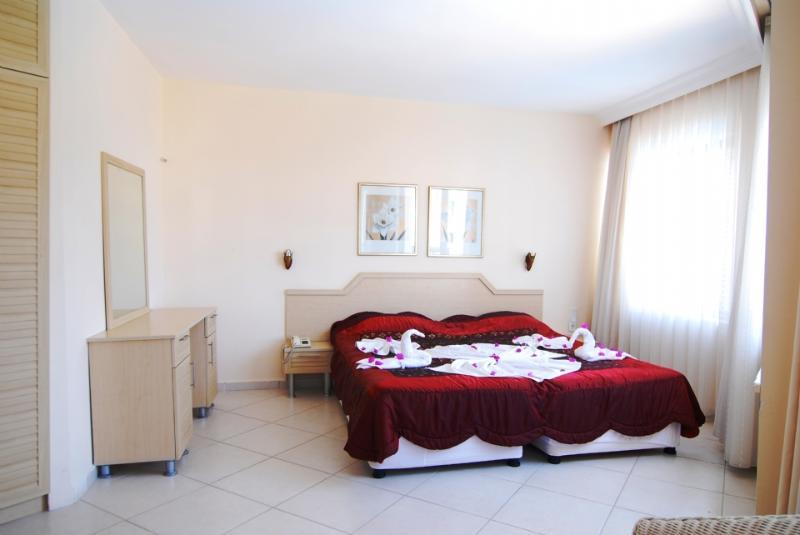 Malhun Hotel Fethiye Exterior photo