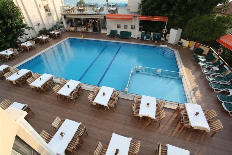 Malhun Hotel Fethiye Exterior photo