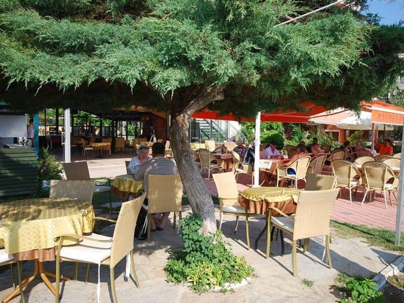 Malhun Hotel Fethiye Exterior photo