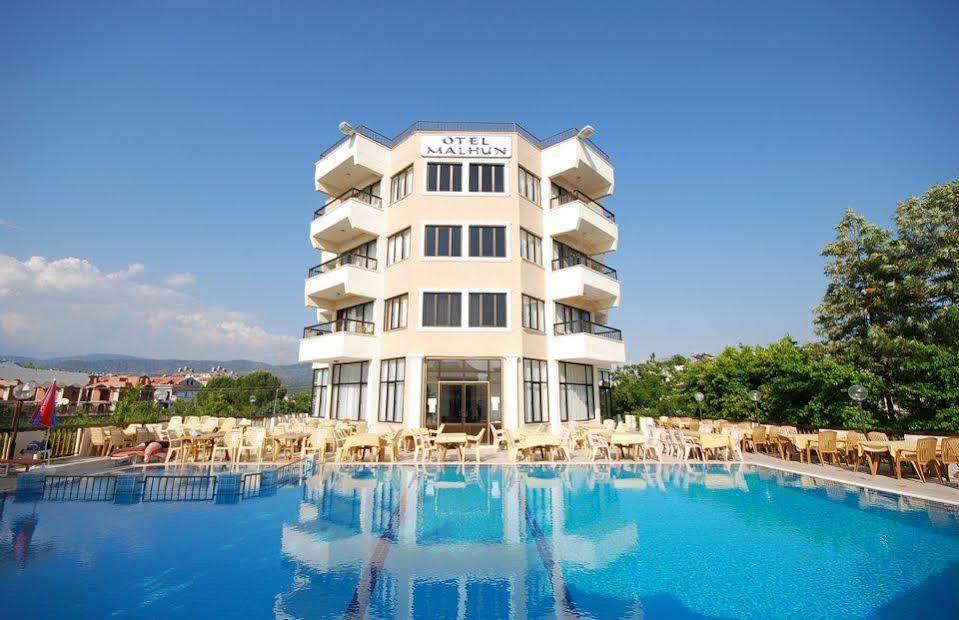 Malhun Hotel Fethiye Exterior photo