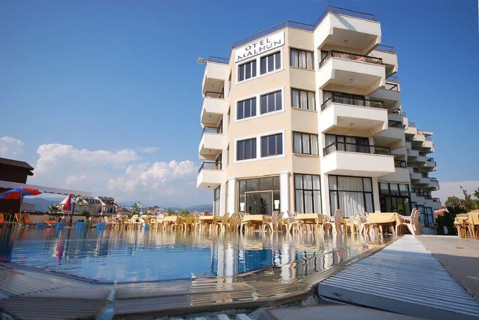 Malhun Hotel Fethiye Exterior photo