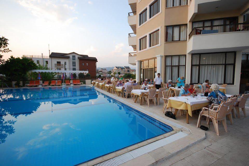 Malhun Hotel Fethiye Exterior photo
