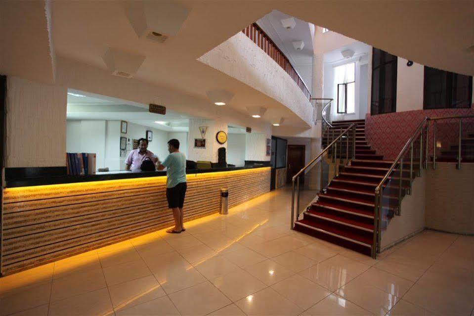 Malhun Hotel Fethiye Exterior photo