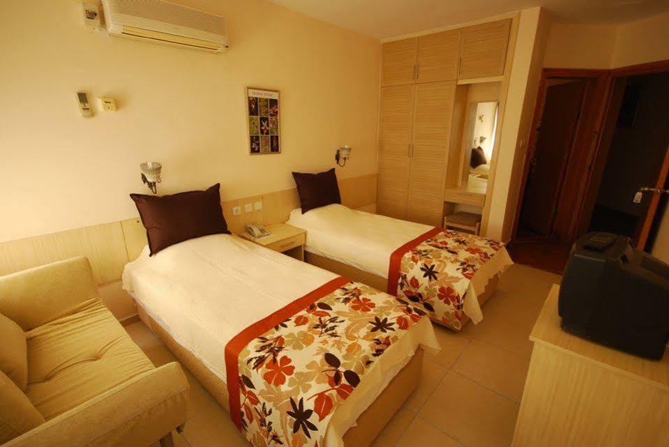 Malhun Hotel Fethiye Exterior photo