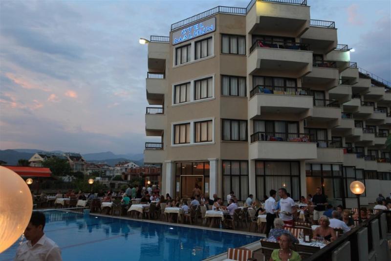 Malhun Hotel Fethiye Exterior photo
